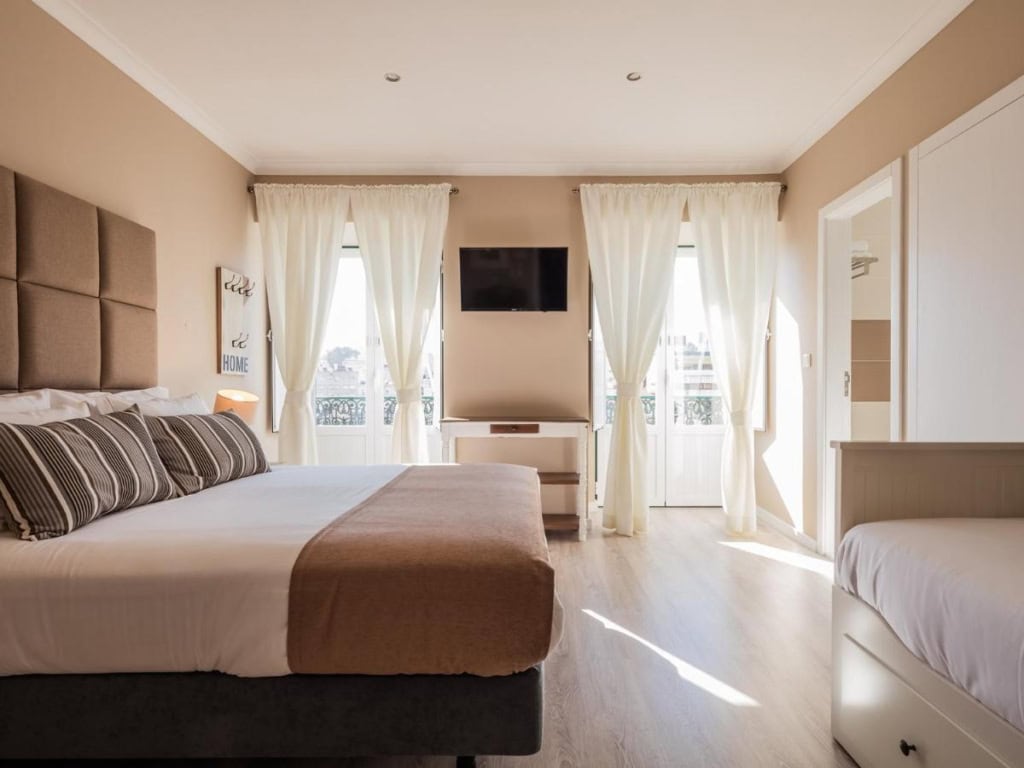 Vila Garden Guesthouse in Lisbon