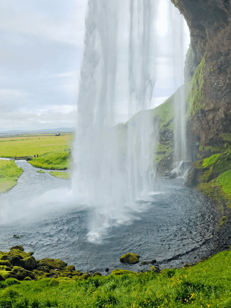 Iceland activities in summer