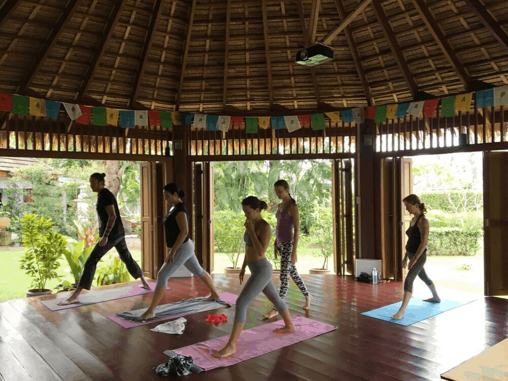 Spiritual Retreat Thailand