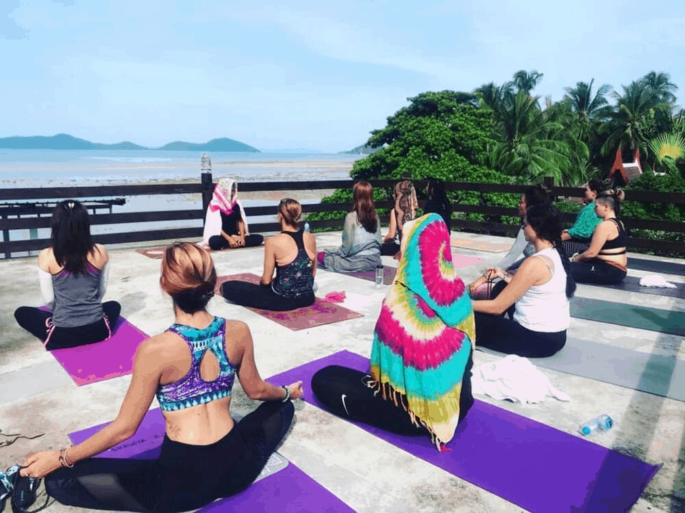 Wellness Retreat Asia