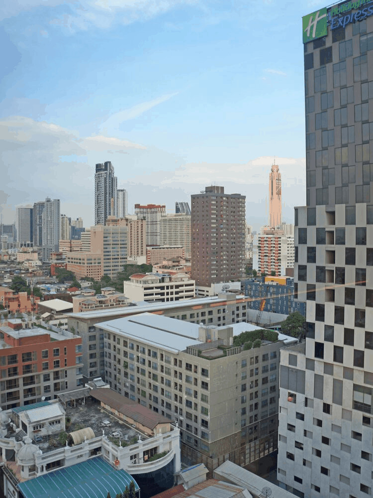 Best neighbourhoods to stay in Bangkok