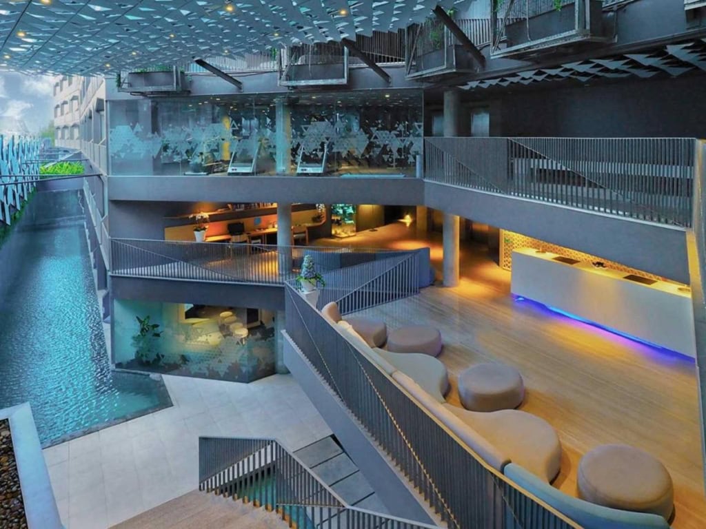 IZE Seminyak Hotel