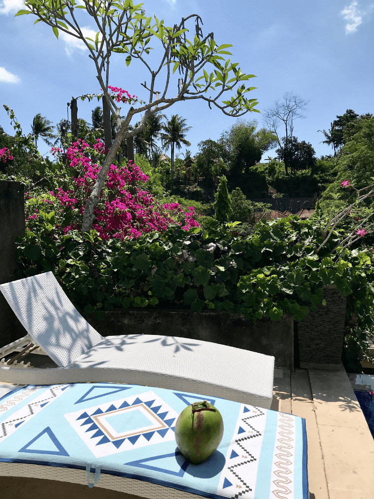 Yoga Retreat Blooming Lotus