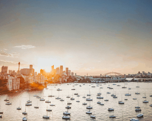 Sydney Itinerary