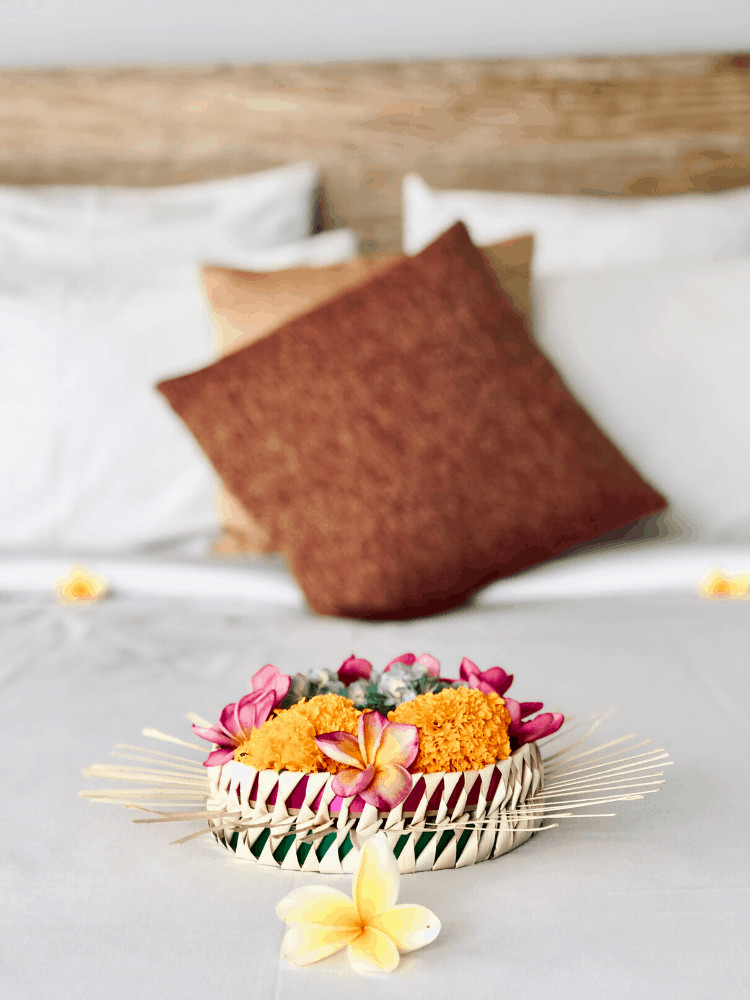 Blooming Lotus Yoga Retreat in Ubud Bali