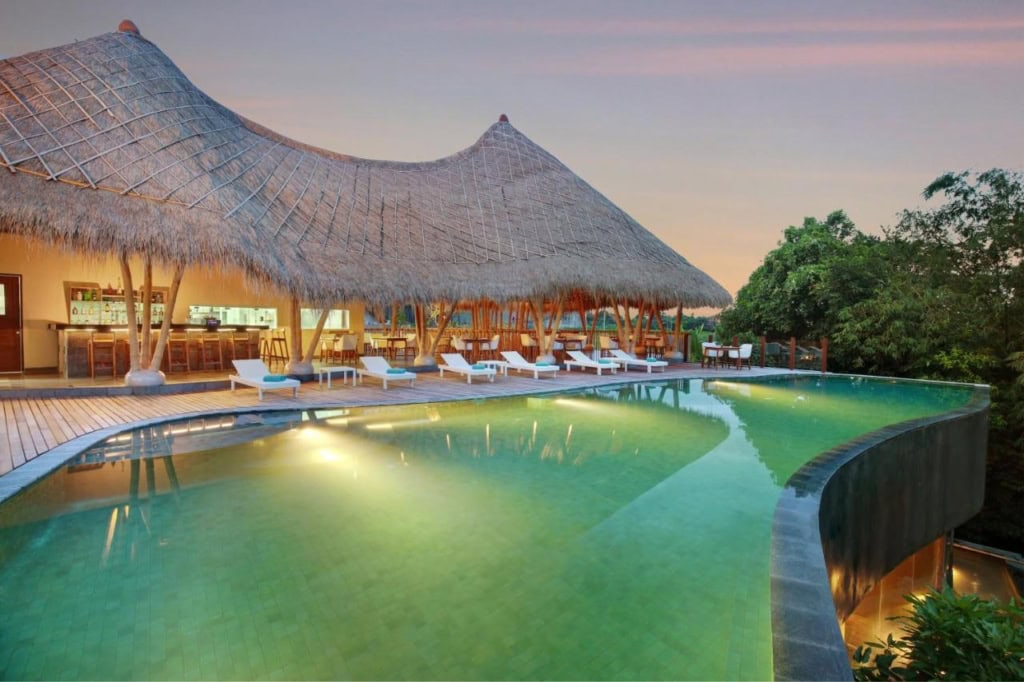 Theanna Villa and Spa in Canggu