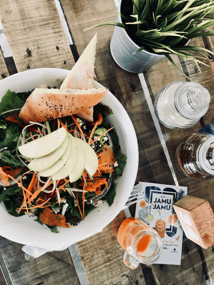 Itinerary for Canggu Bali