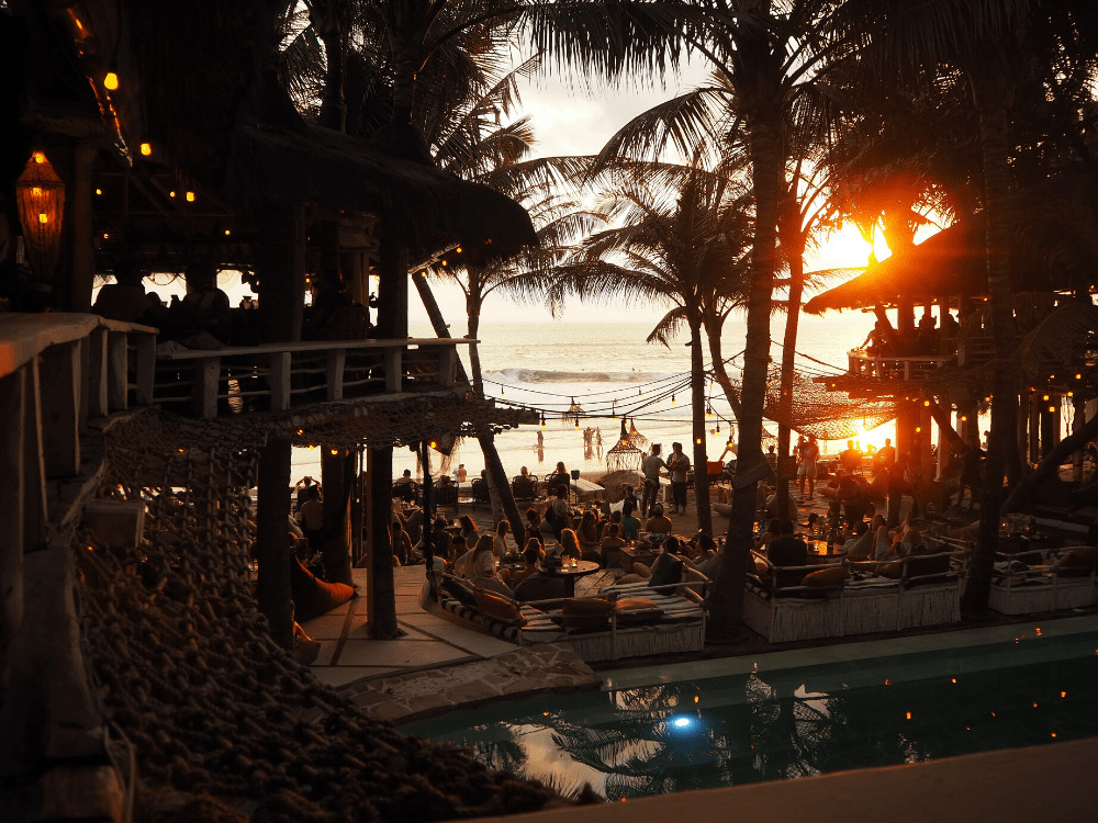 La Brisa Canggu Itinerary