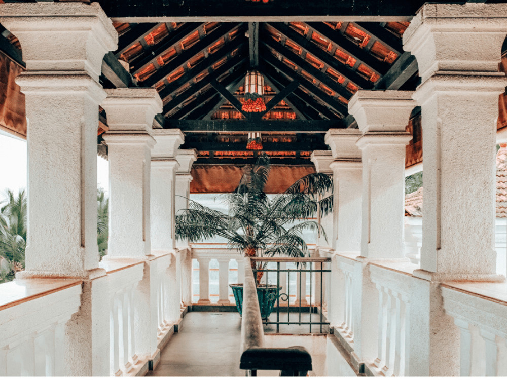 Ayurveda retreat Goa