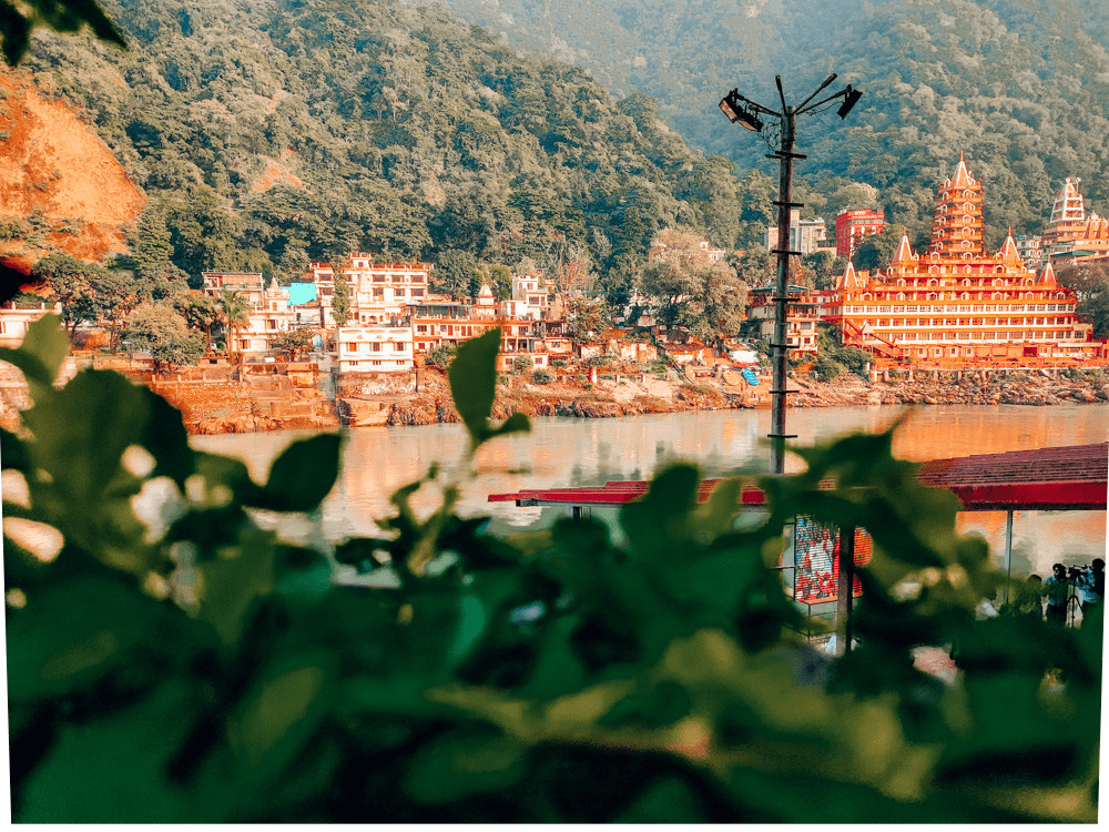 Ayurveda retreat Rishikesh