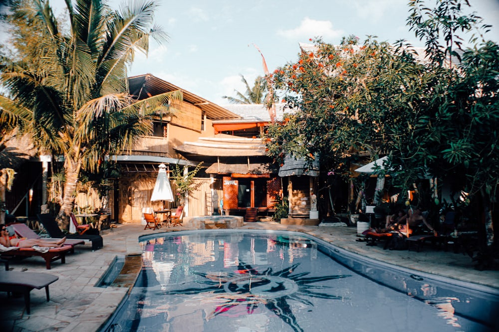 Serenity Eco-Guesthouse and Yoga Retreat
