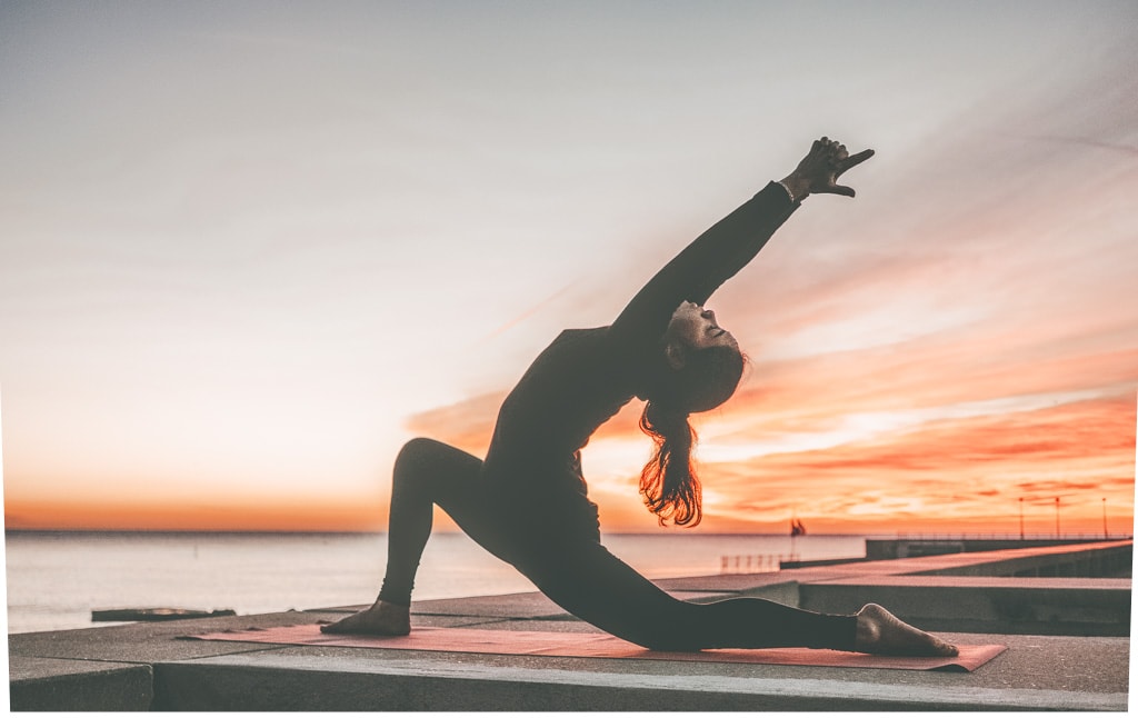 Yoga retreat benefits