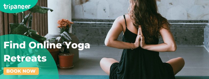 Find Online Yoga Retreats