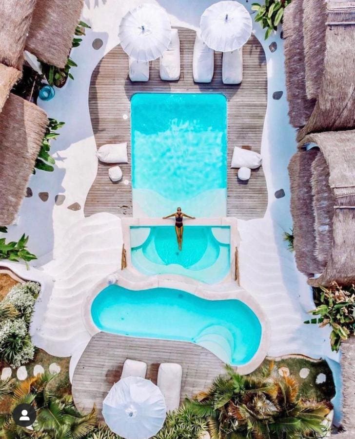 Gravity Eco Boutique Hotel in Uluwatu