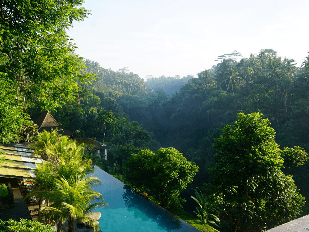 Private villa Ubud