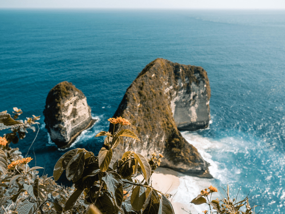 Where to stay in Nusa Penida as a backpacker