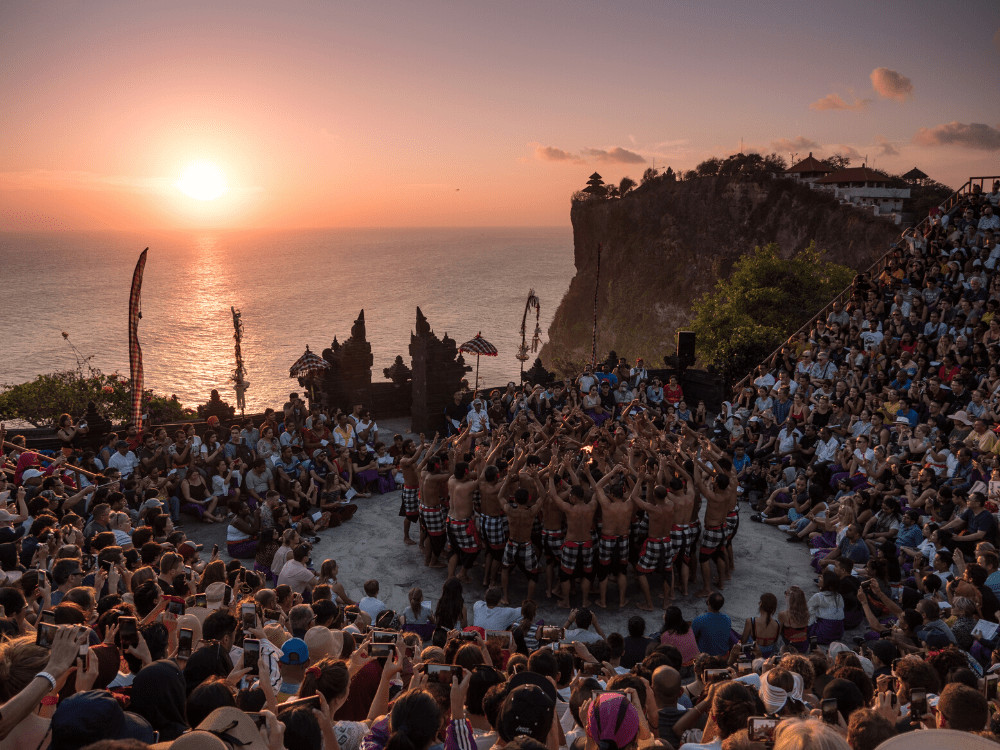 Best hotels in Uluwatu near Uluwatu temple