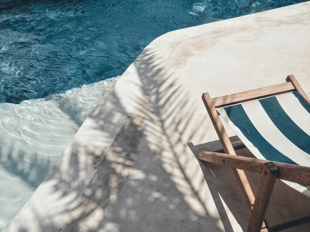 Accommodation Bingin Beach