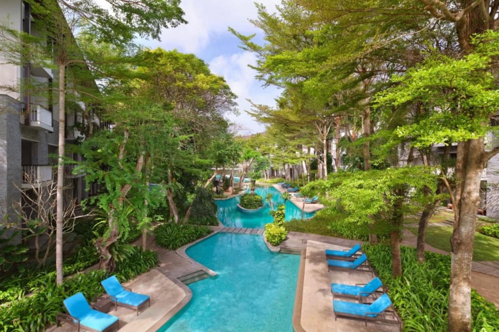 Courtyard by Marriott Bali Nusa Dua Resort
