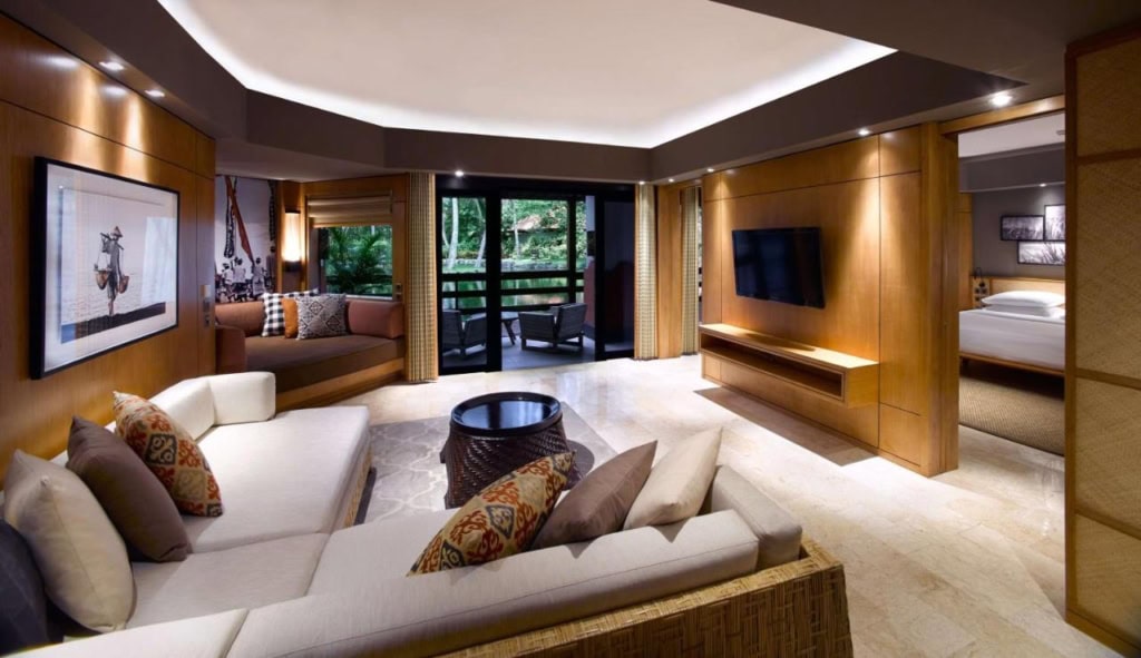 Grand Hyatt Bali Nusa Dua