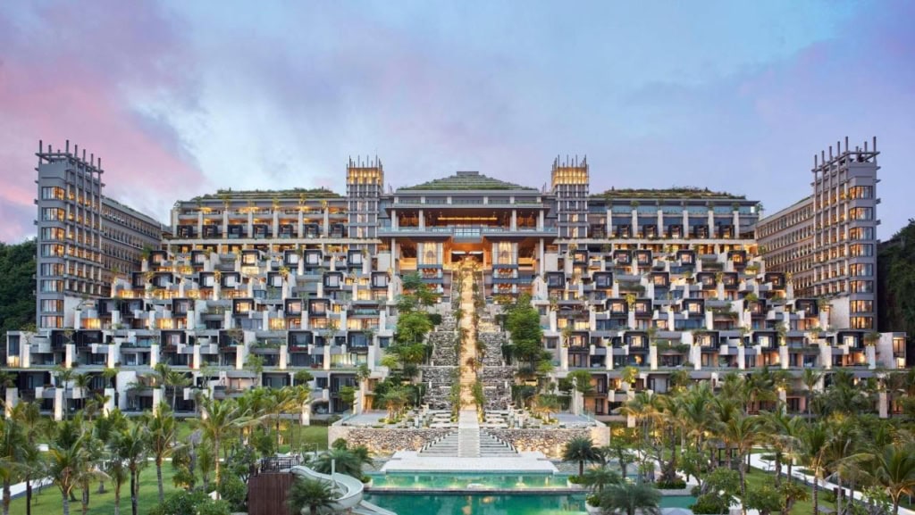 The Apurva Kempinski Bali Nusa Dua