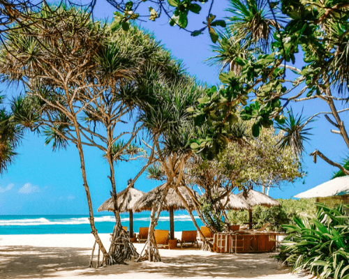 where to stay in nusa dua