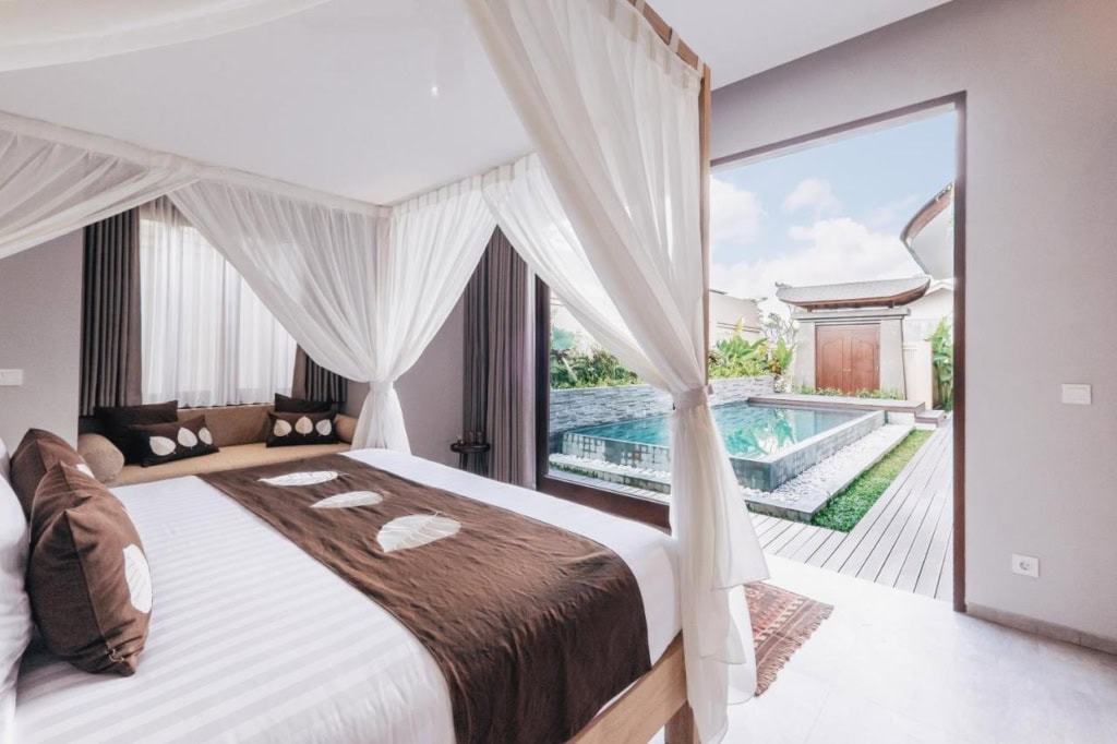 Daun Lebar Villas