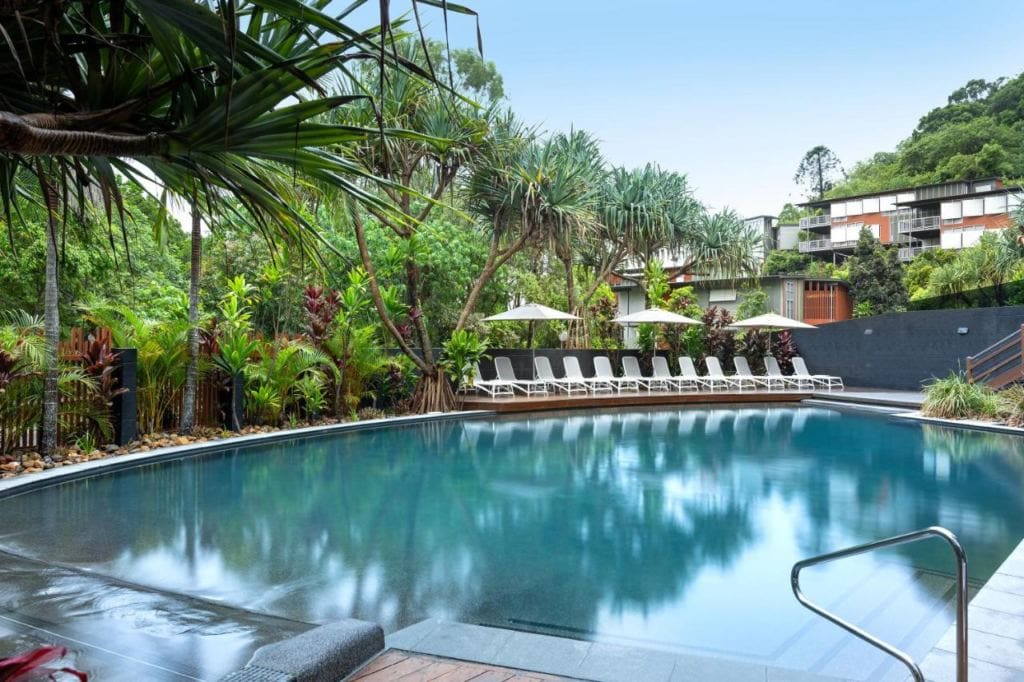 Noosa accommodation