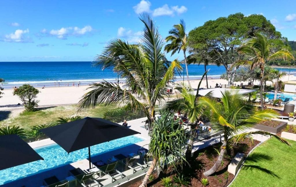 Noosa accommodation