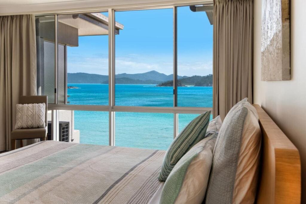 Beachfront Hamilton Island