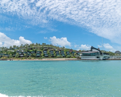 Where to stay on Hamilton Island