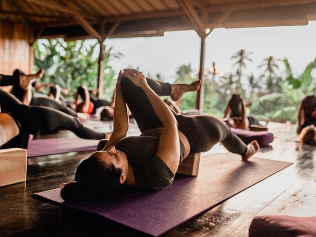 YogaUnion Shala Bali