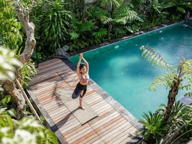 Shakti Wellness Yoga Retreat