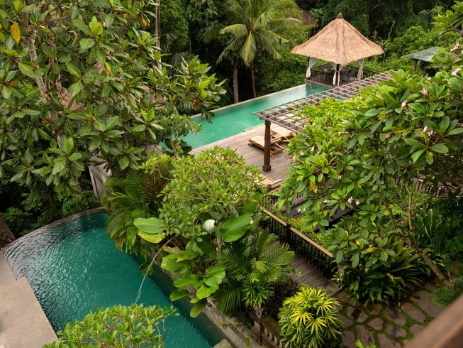 wellness retreat ubud