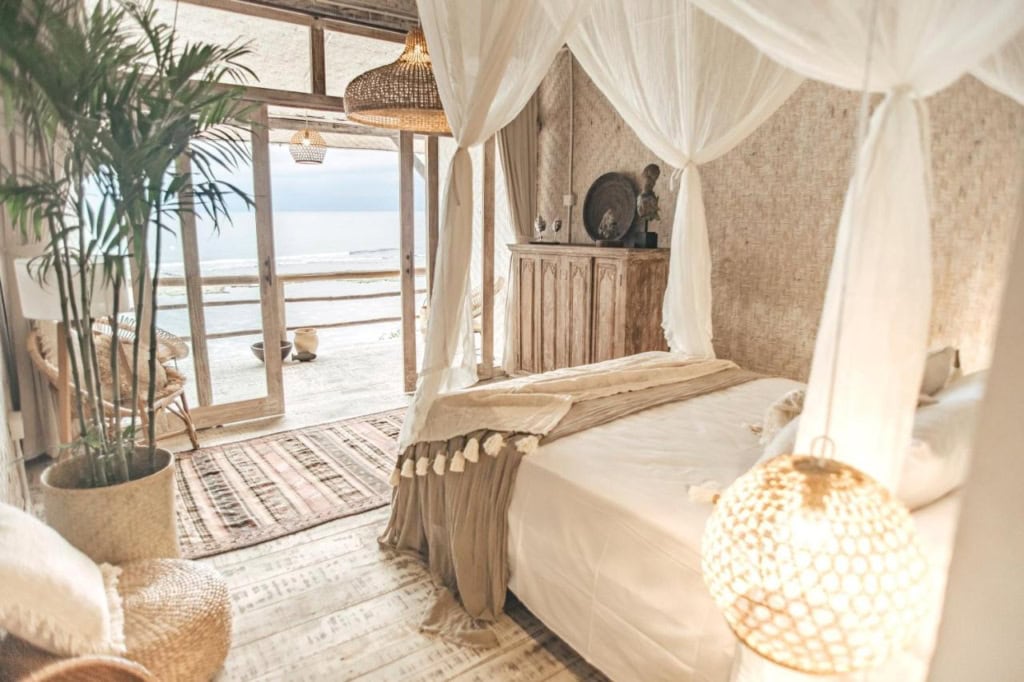 Dreamsea Bali Uluwatu ocean view hotel