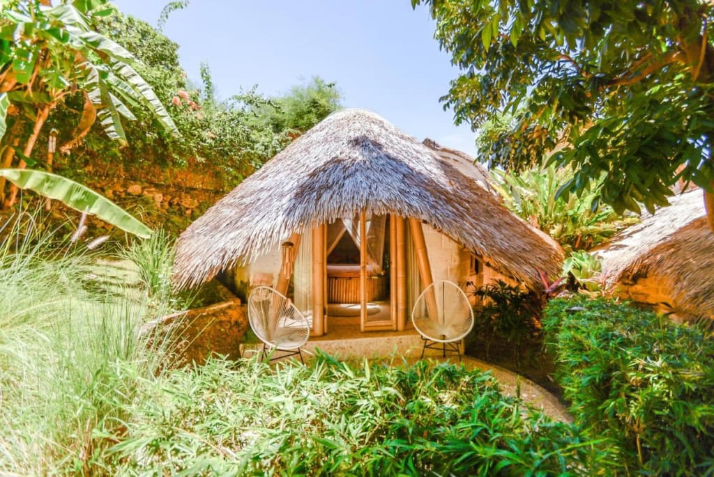 Le Bamboo Bali in Uluwatu