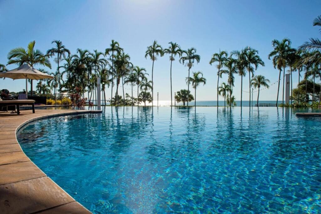 Mindil Beach Casion Resort in Darwin