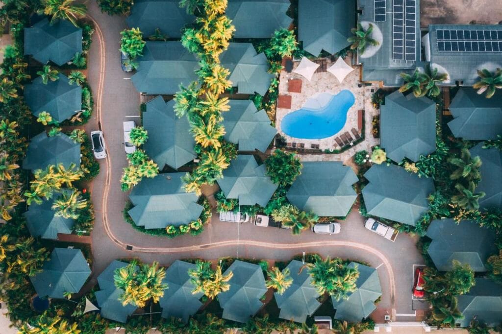 Palms City Resort Darwin Esplanade