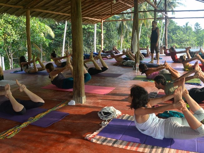Shri Kali Ashram Thailand