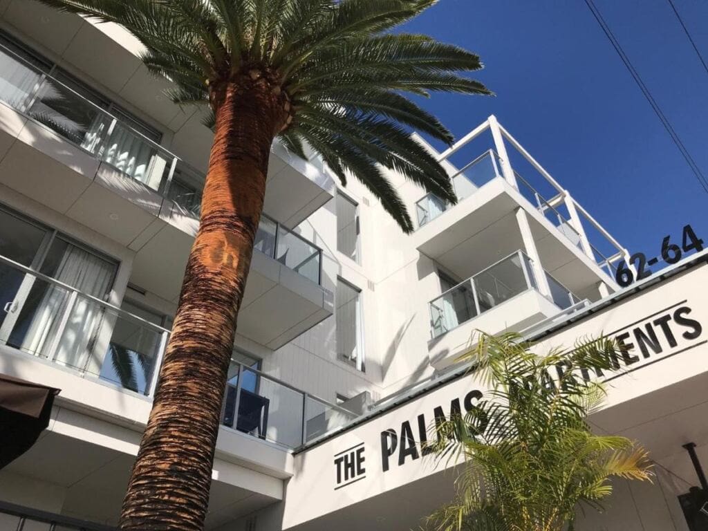 The Palms Apartments Kent Town Adelaide
