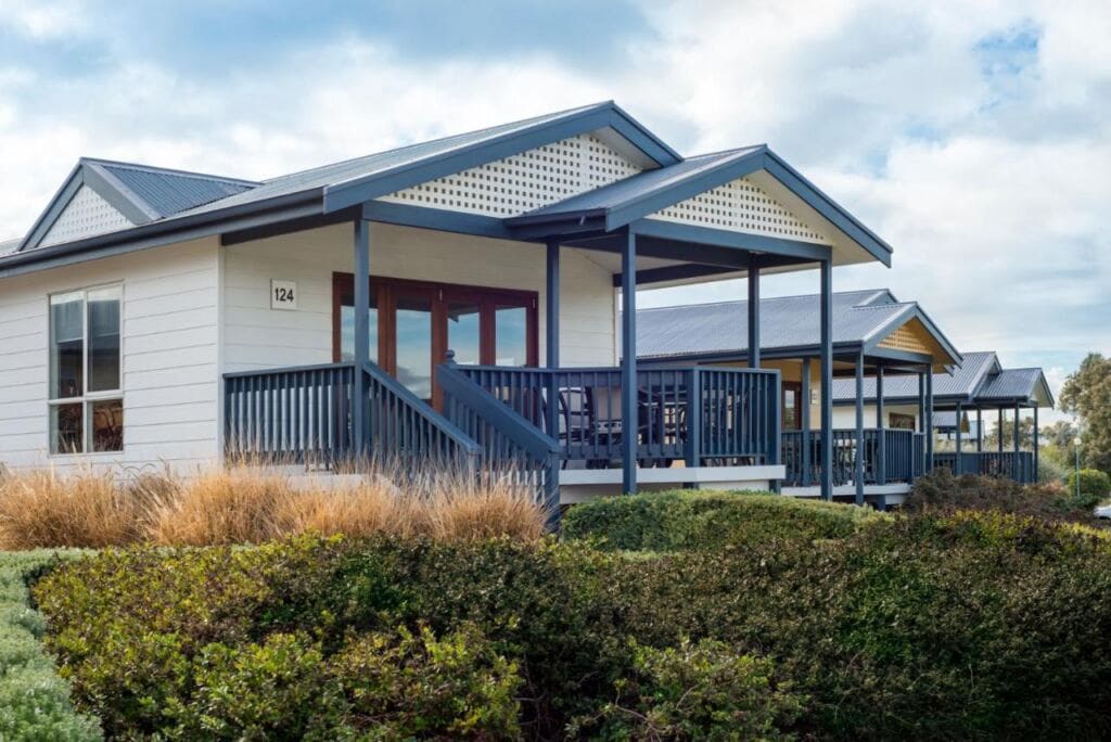 The Retreat West Beach Parks Adelaide
