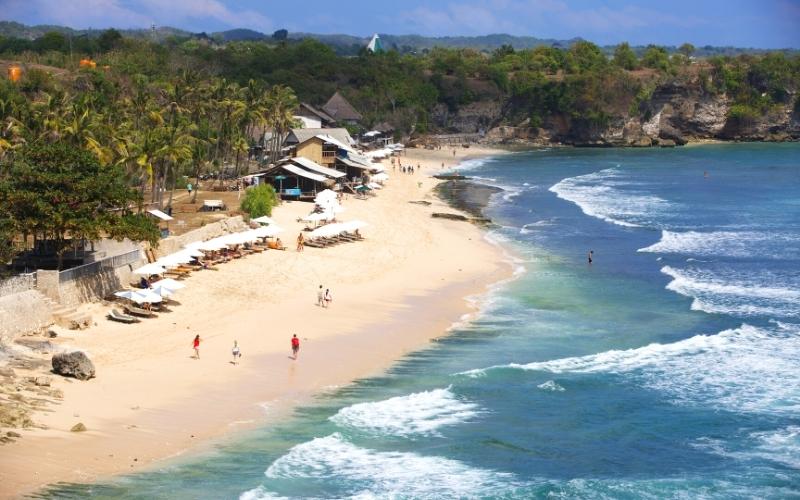 Balangan Beach Bali Uluwatu