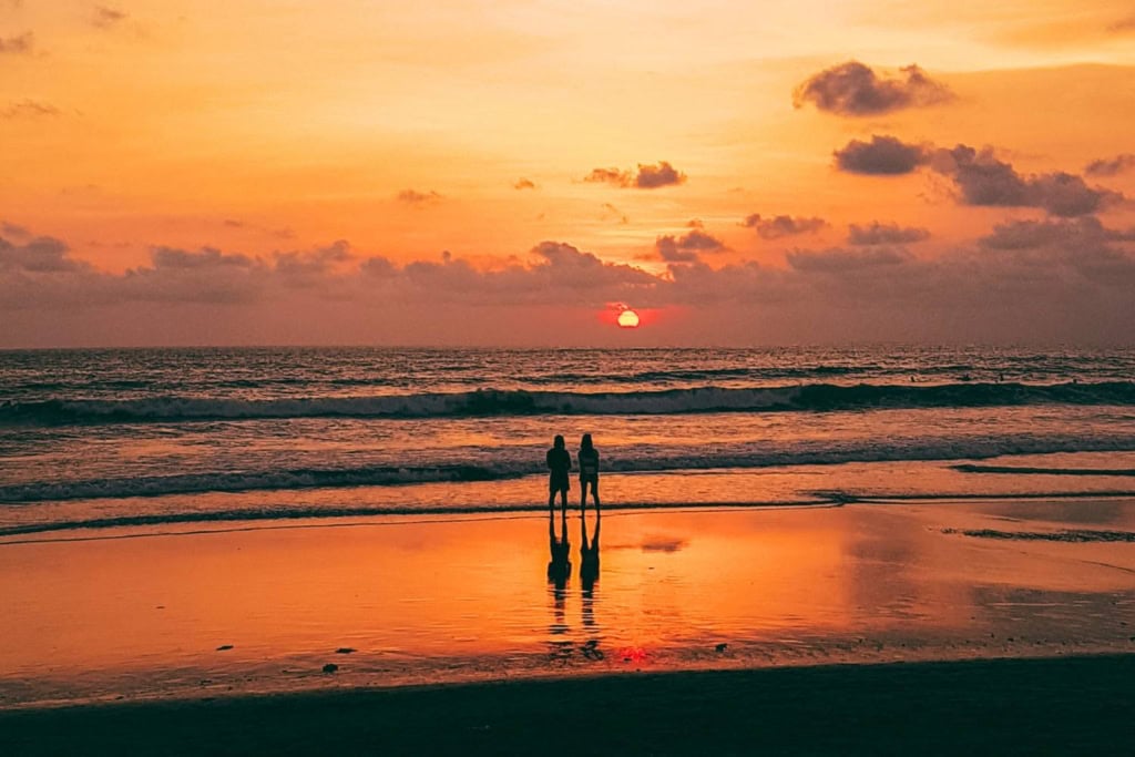 Bali beaches near Umalas