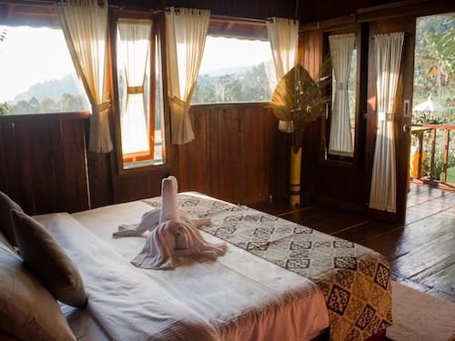 Da'Kayu Bali Homestay Munduk