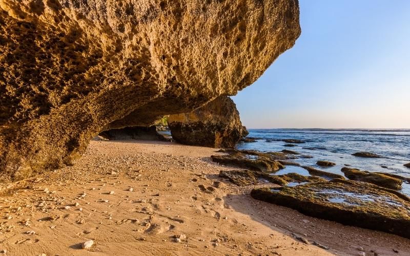 Suluban Beach