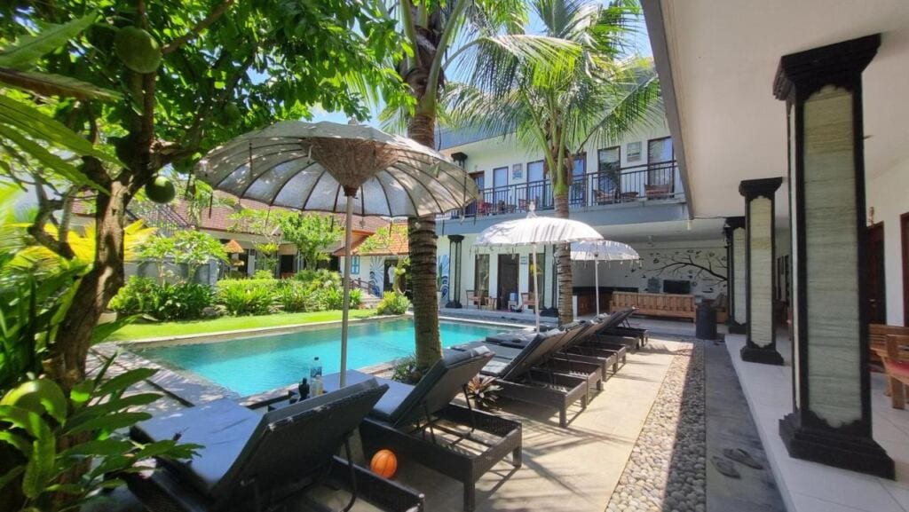 Surf Lodge Canggu