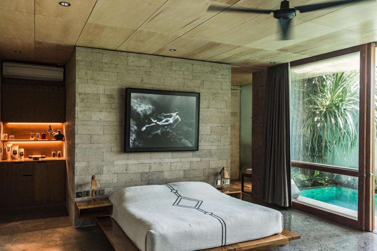 The Slow Canggu Hotel in Batu Bolong