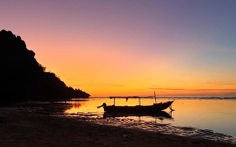Thomas Beach Bali