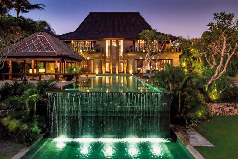 Bulgari Resort Honeymoon Bali