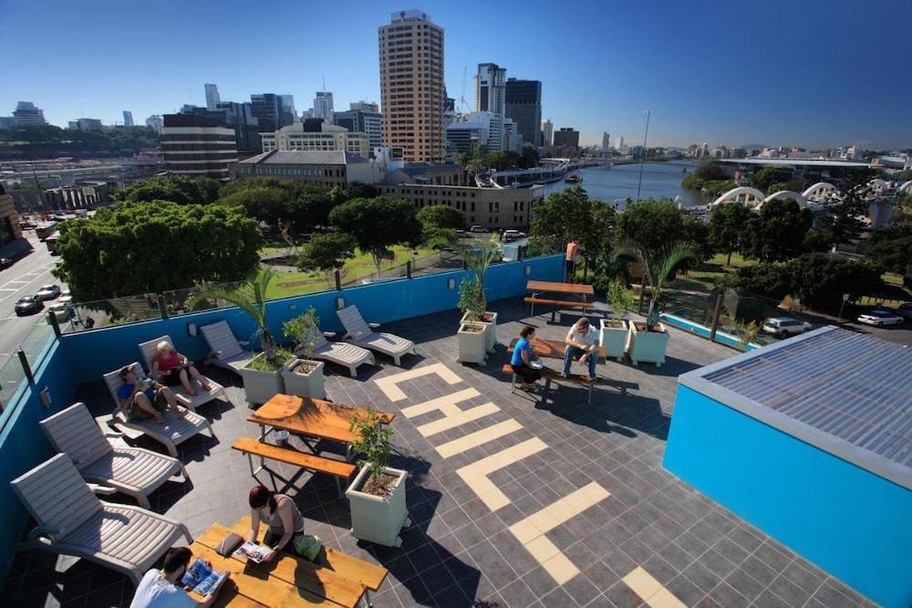 Chill Backpackers Brisbane
